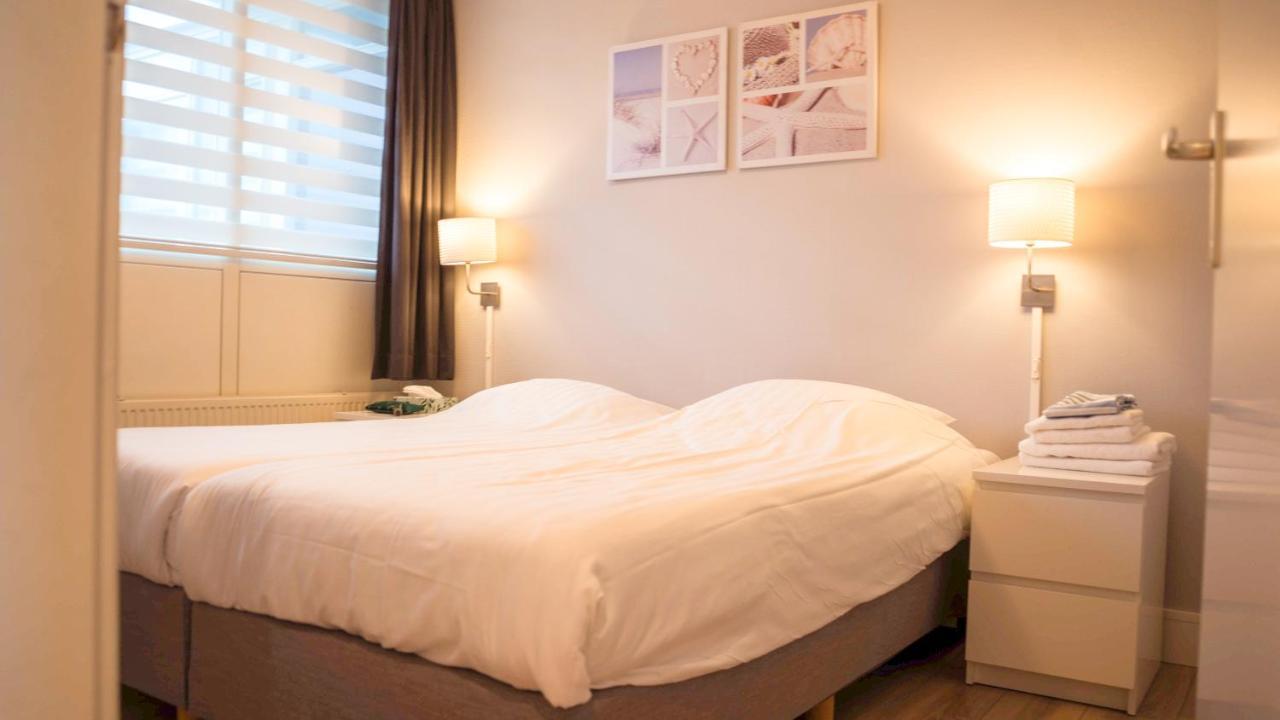 Residence Le Mistral Noordwijk Ngoại thất bức ảnh