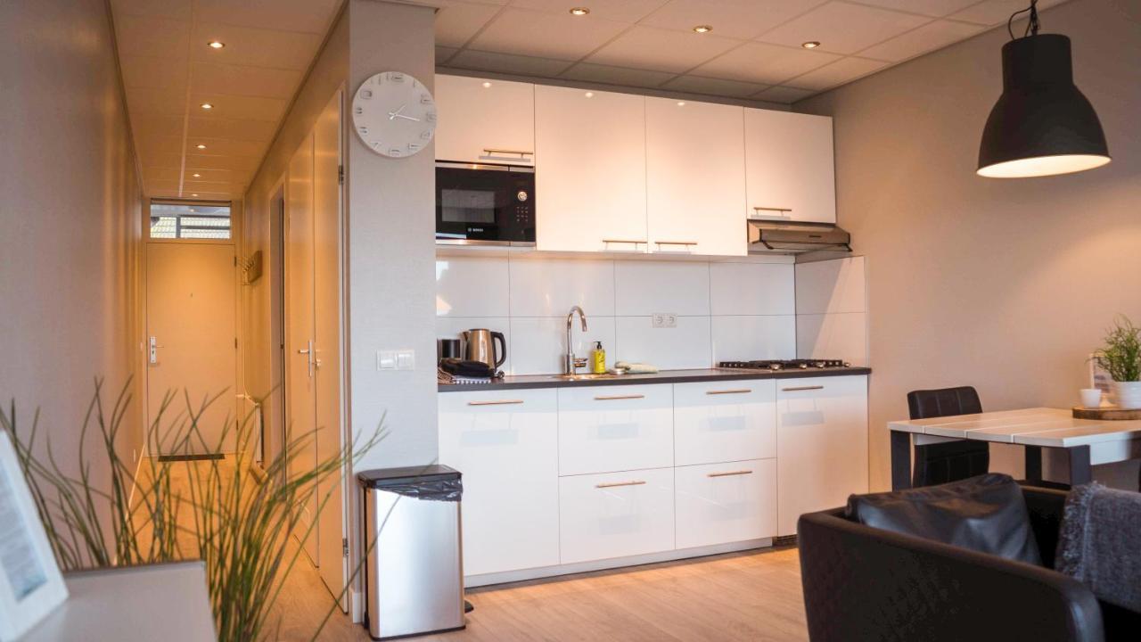 Residence Le Mistral Noordwijk Ngoại thất bức ảnh