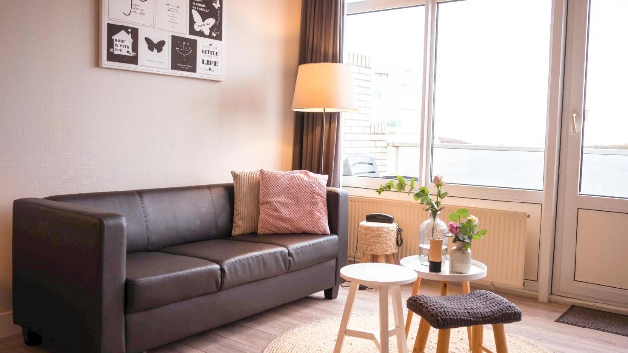 Residence Le Mistral Noordwijk Ngoại thất bức ảnh
