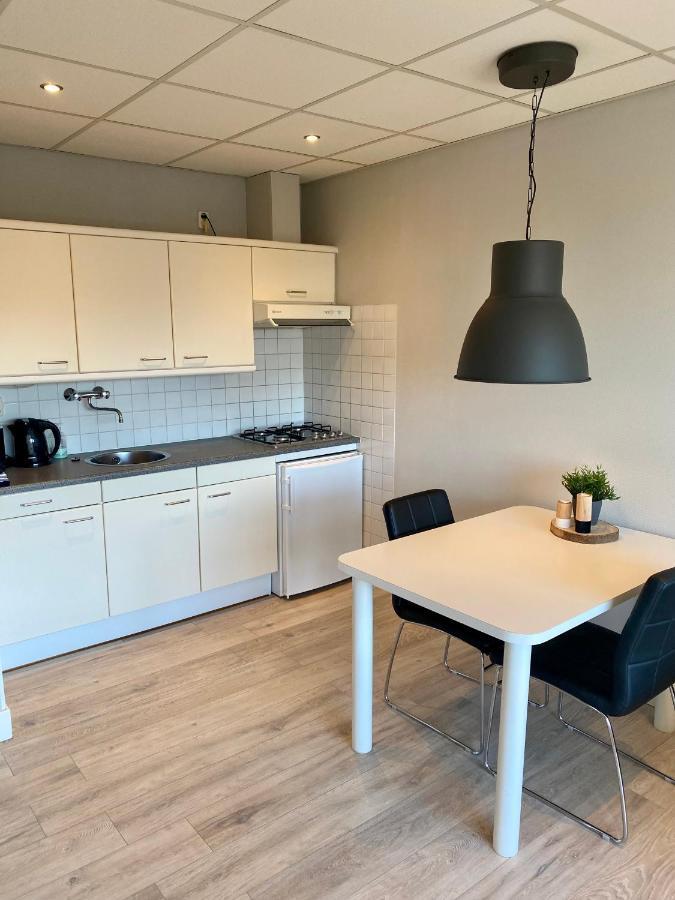 Residence Le Mistral Noordwijk Ngoại thất bức ảnh