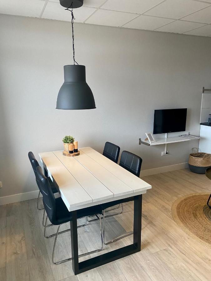 Residence Le Mistral Noordwijk Ngoại thất bức ảnh