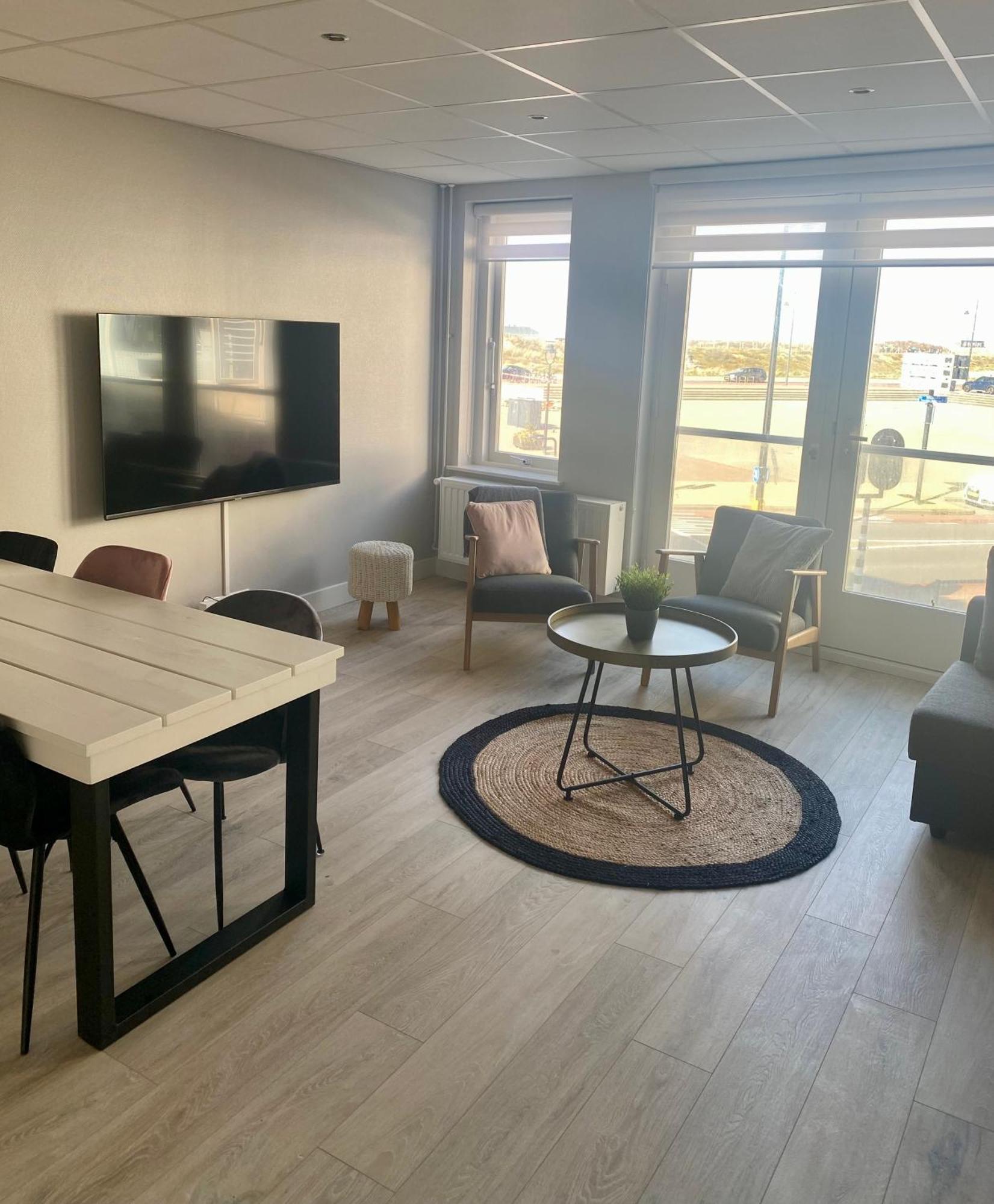 Residence Le Mistral Noordwijk Ngoại thất bức ảnh