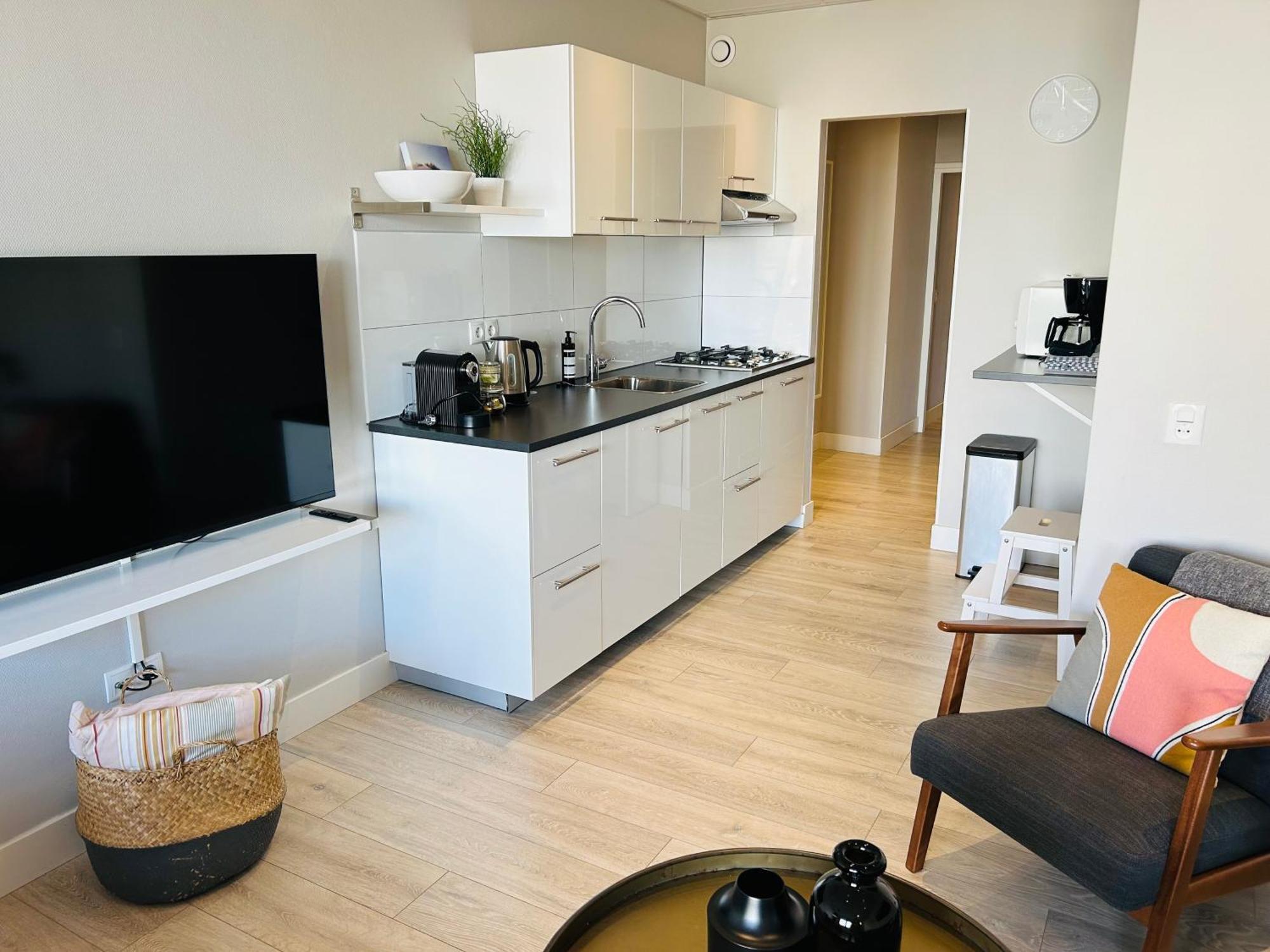 Residence Le Mistral Noordwijk Ngoại thất bức ảnh