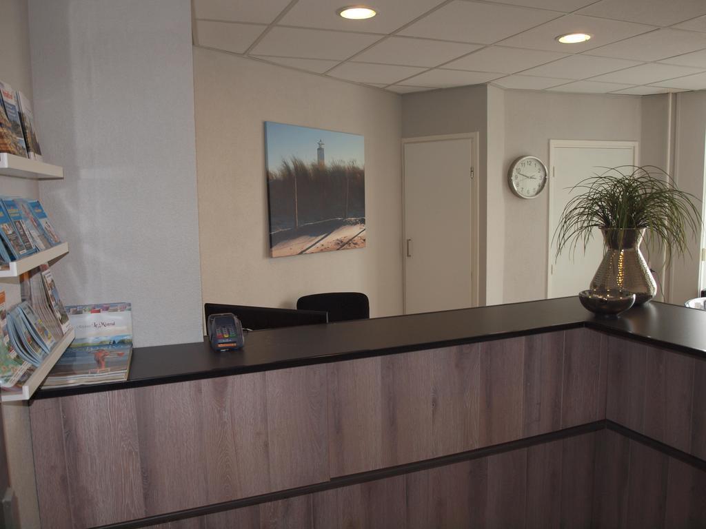 Residence Le Mistral Noordwijk Ngoại thất bức ảnh