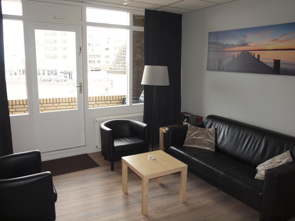 Residence Le Mistral Noordwijk Ngoại thất bức ảnh