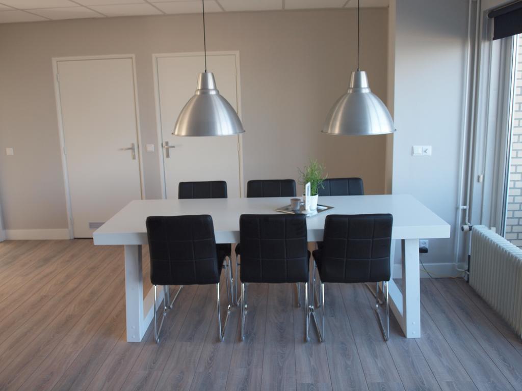 Residence Le Mistral Noordwijk Ngoại thất bức ảnh