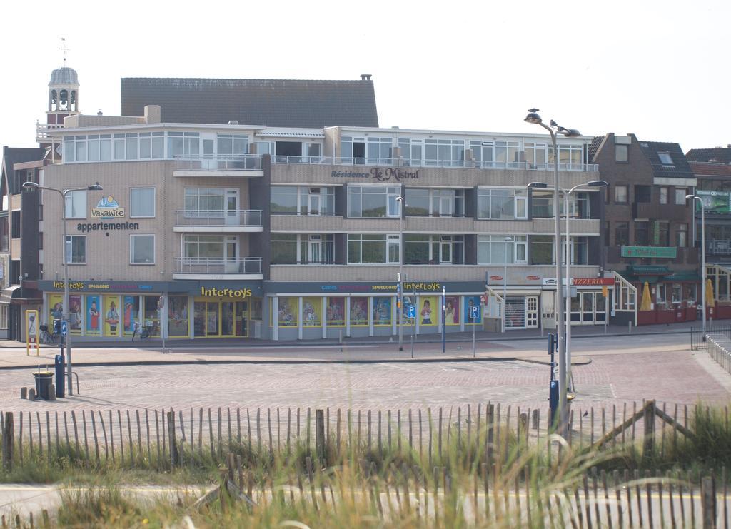 Residence Le Mistral Noordwijk Ngoại thất bức ảnh