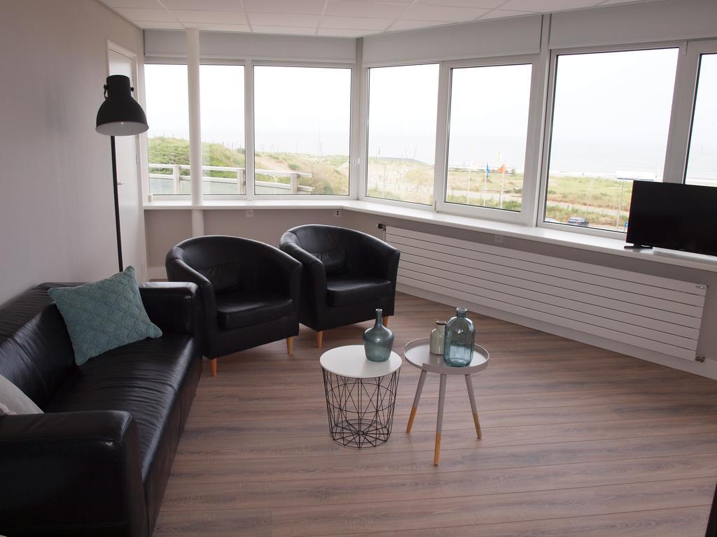 Residence Le Mistral Noordwijk Ngoại thất bức ảnh