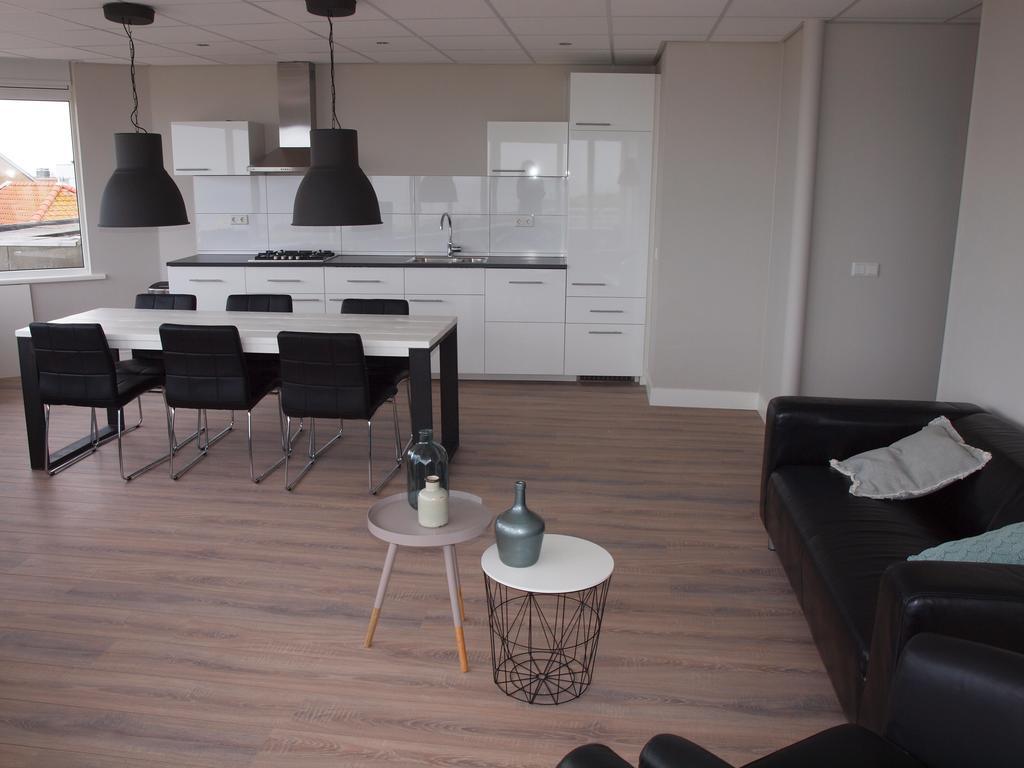 Residence Le Mistral Noordwijk Ngoại thất bức ảnh