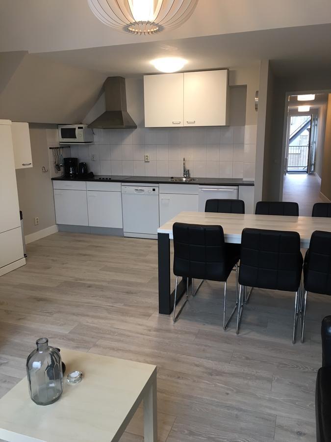 Residence Le Mistral Noordwijk Ngoại thất bức ảnh