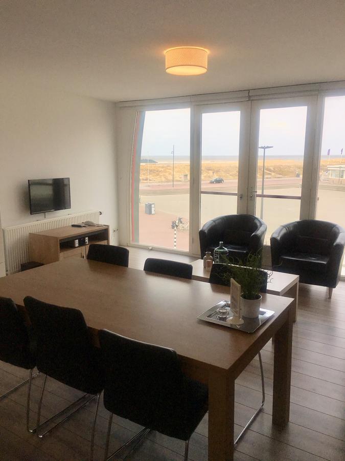 Residence Le Mistral Noordwijk Ngoại thất bức ảnh