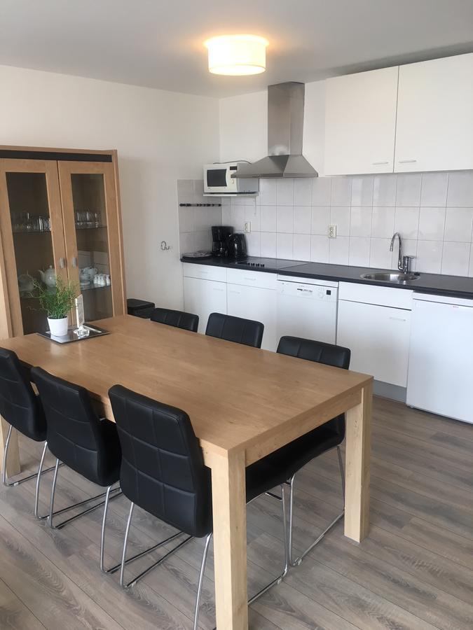 Residence Le Mistral Noordwijk Ngoại thất bức ảnh
