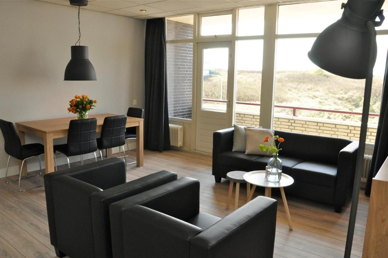 Residence Le Mistral Noordwijk Ngoại thất bức ảnh