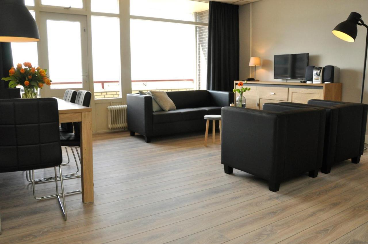 Residence Le Mistral Noordwijk Ngoại thất bức ảnh