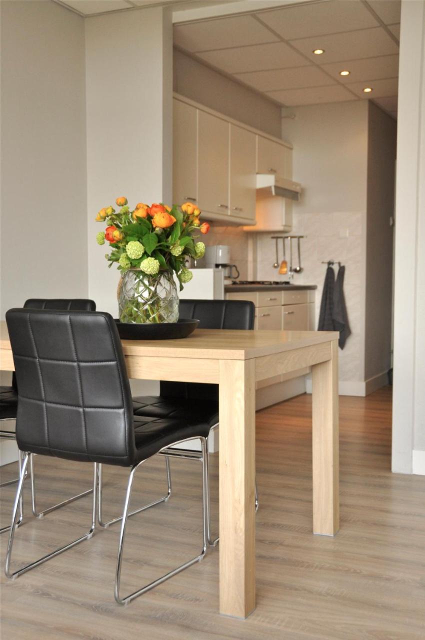 Residence Le Mistral Noordwijk Ngoại thất bức ảnh