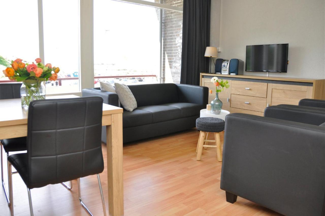 Residence Le Mistral Noordwijk Ngoại thất bức ảnh