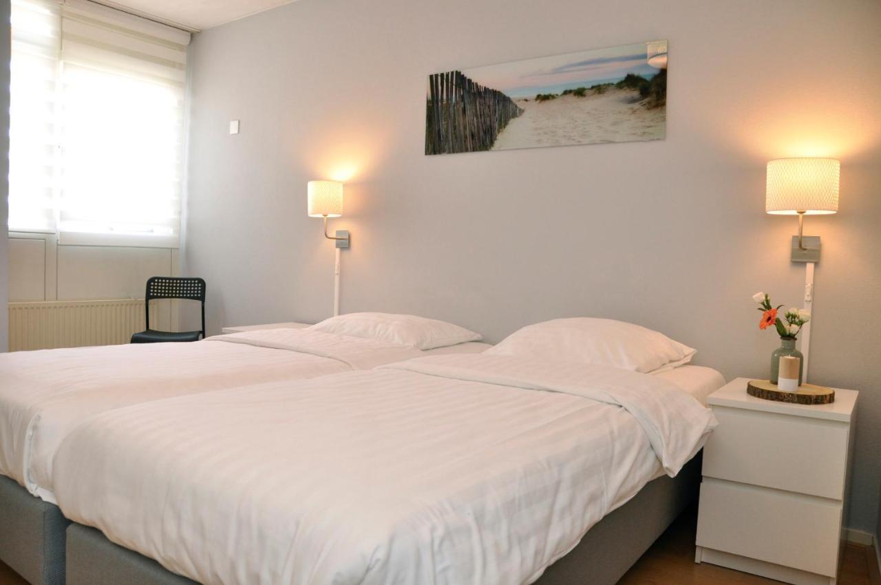 Residence Le Mistral Noordwijk Ngoại thất bức ảnh