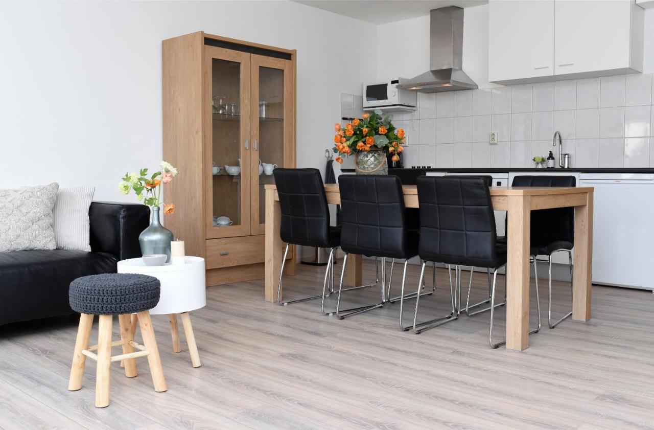 Residence Le Mistral Noordwijk Ngoại thất bức ảnh