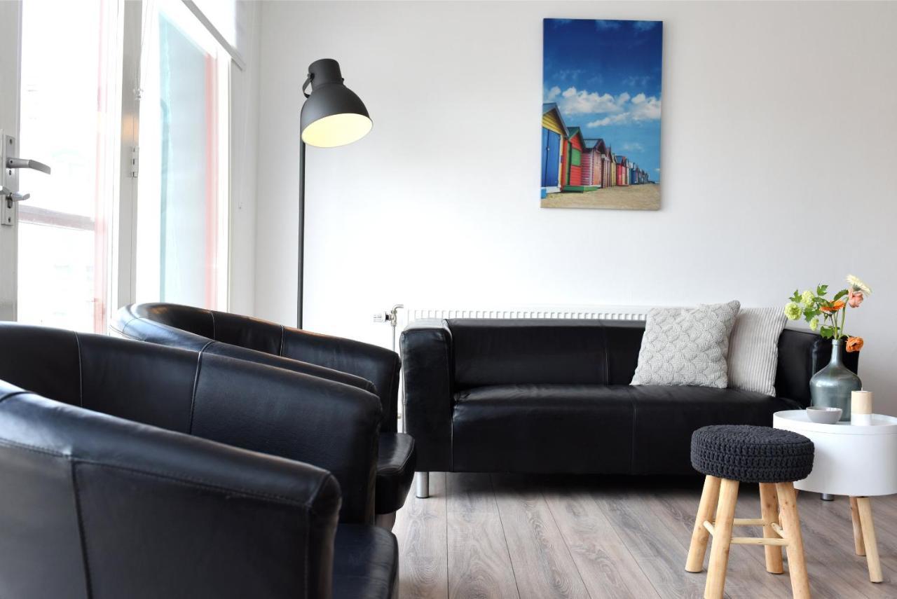 Residence Le Mistral Noordwijk Ngoại thất bức ảnh