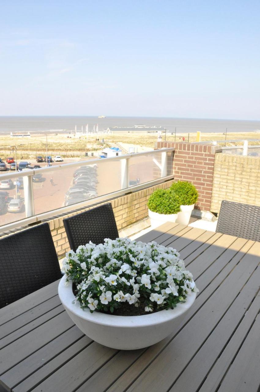Residence Le Mistral Noordwijk Ngoại thất bức ảnh
