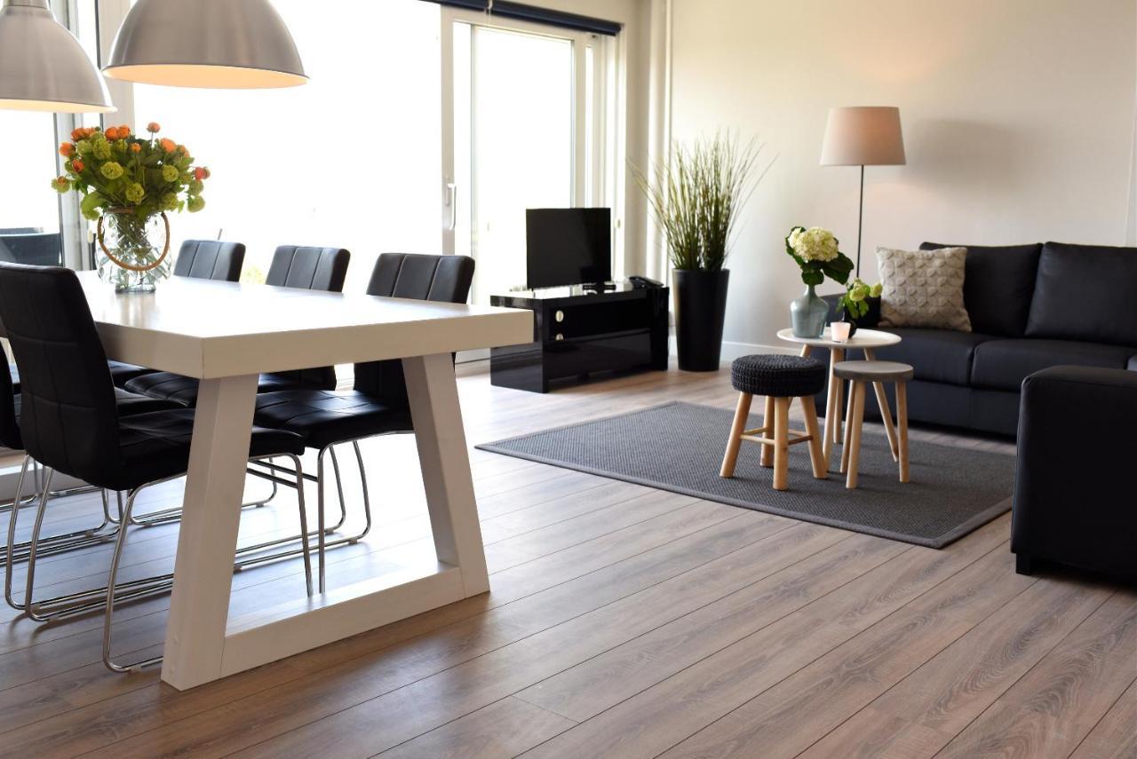 Residence Le Mistral Noordwijk Ngoại thất bức ảnh