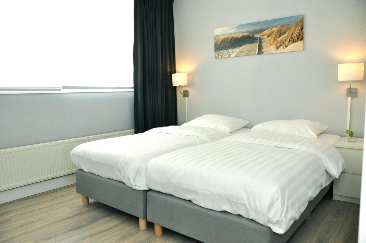 Residence Le Mistral Noordwijk Ngoại thất bức ảnh