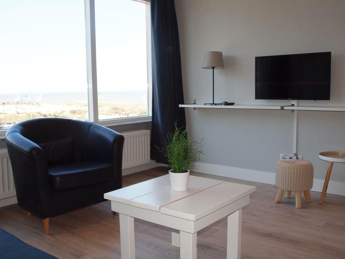 Residence Le Mistral Noordwijk Ngoại thất bức ảnh