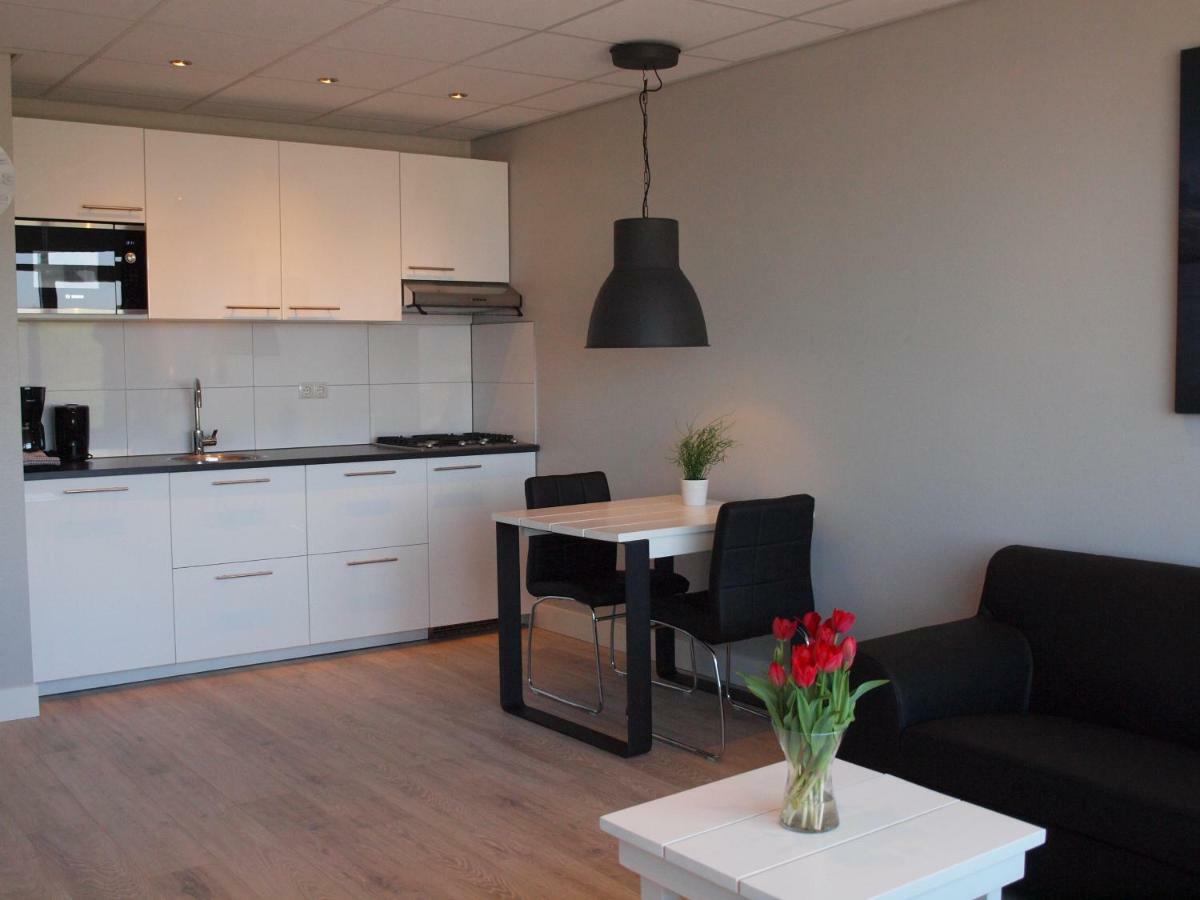 Residence Le Mistral Noordwijk Ngoại thất bức ảnh